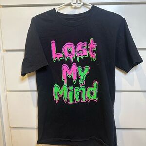 ALISON WONDERLAND & DILLION Francis LOST MY MIND TOUR TEE! RARE!